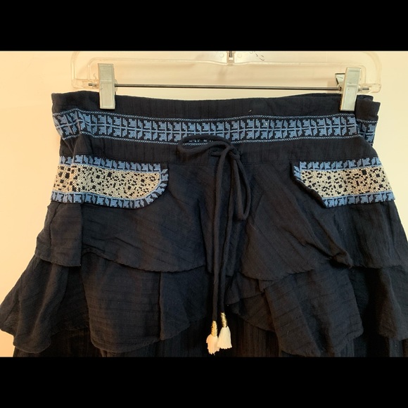 Juicy Couture Bohemian Skirt - Picture 3 of 7
